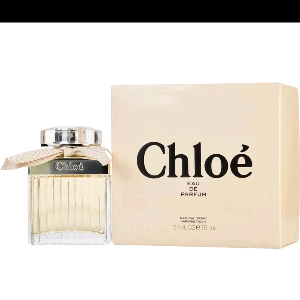 Chloé 2.5 oz